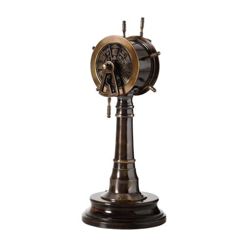 WHEEL BİBLO 14X12 CM