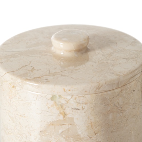  MARBLE BEJ ÇÖP KOVASI 3 LT