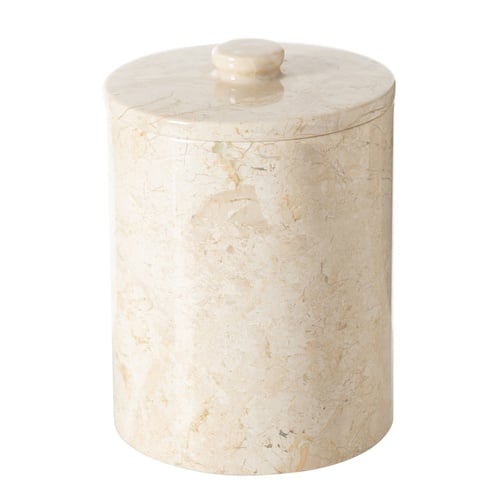 MARBLE BEJ ÇÖP KOVASI 3 LT