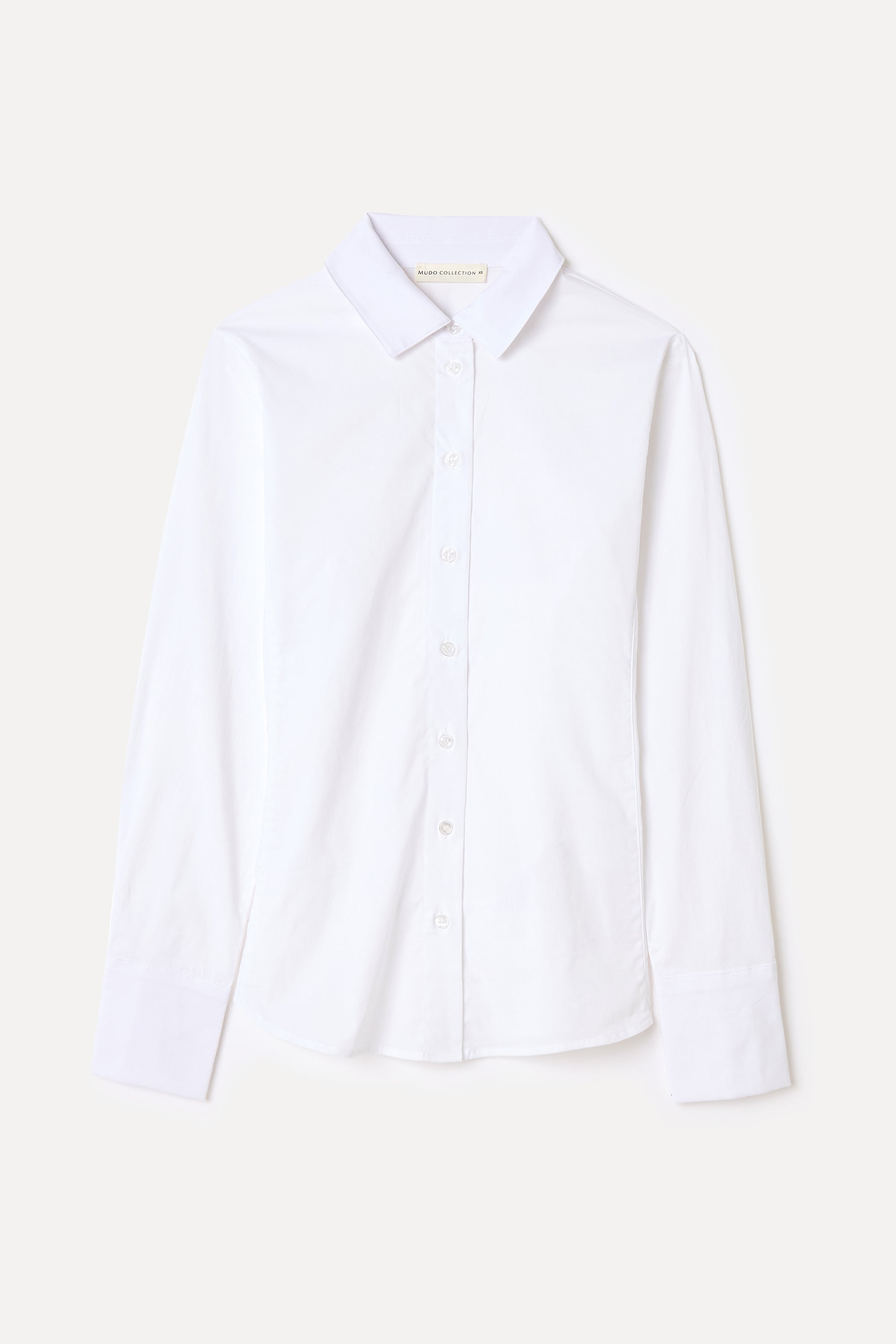 CASUAL UZUN KOLLU GÖMLEK