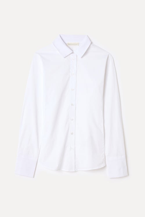 CASUAL UZUN KOLLU GÖMLEK