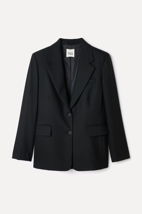 OVERSIZE BLAZER CEKET