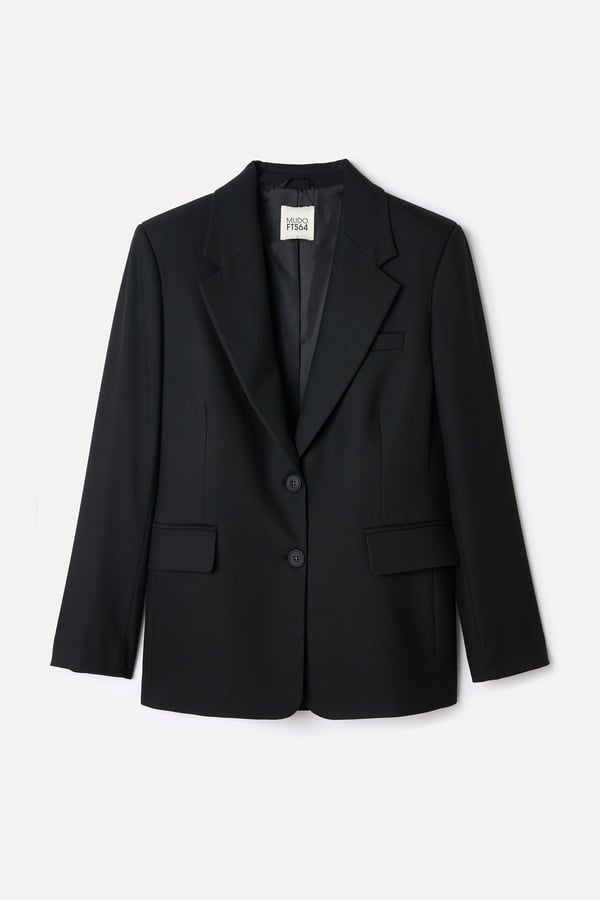 OVERSIZE BLAZER CEKET