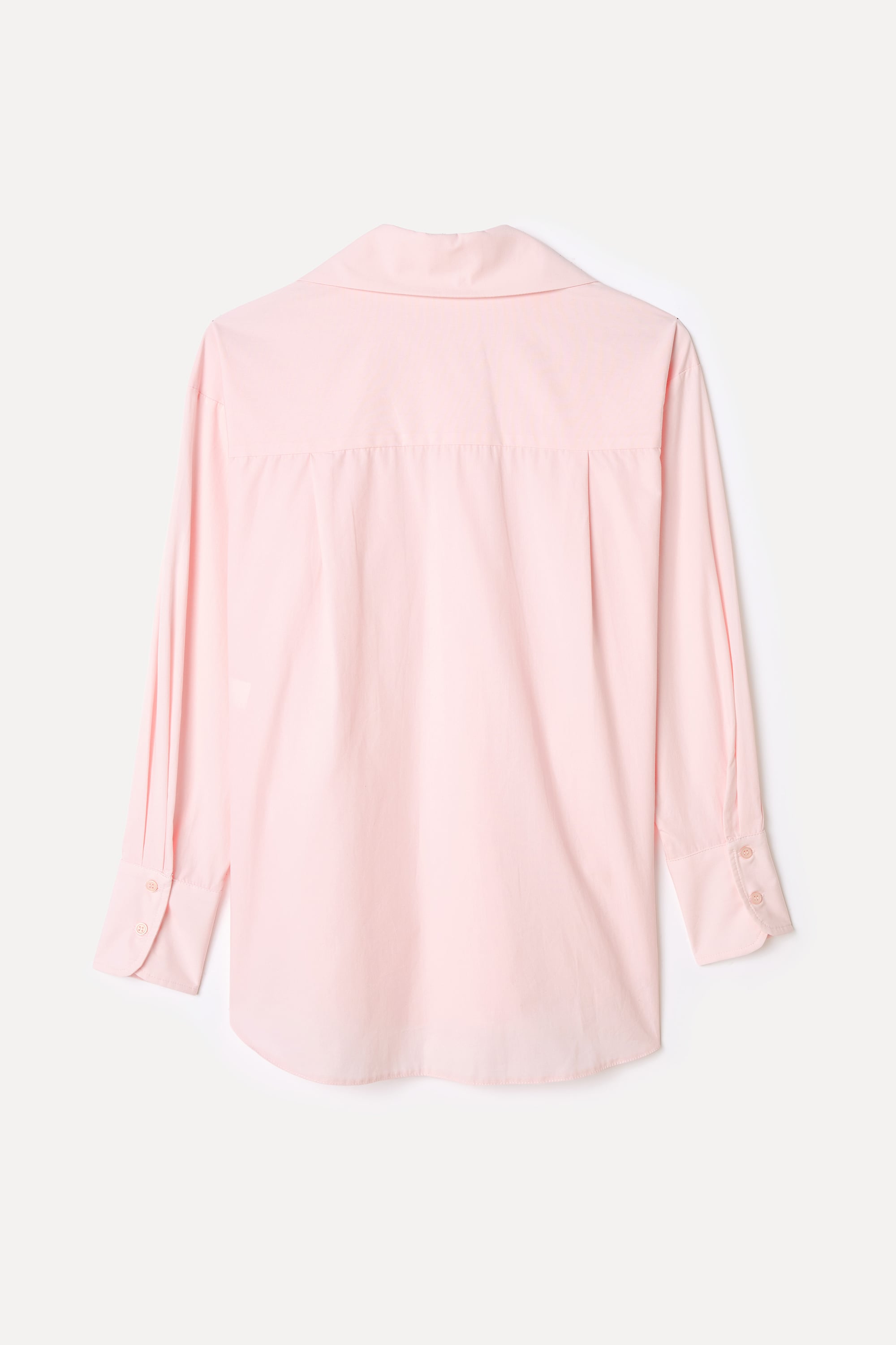 OVERSIZE CASUAL GÖMLEK