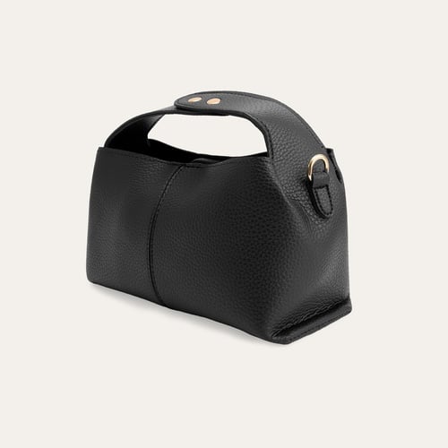  DERİ GÖRÜNÜMLÜ OMUZ ÇANTASI