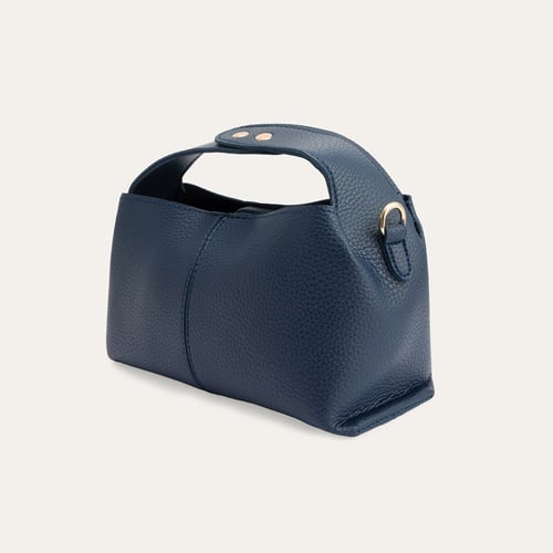  DERİ GÖRÜNÜMLÜ OMUZ ÇANTASI