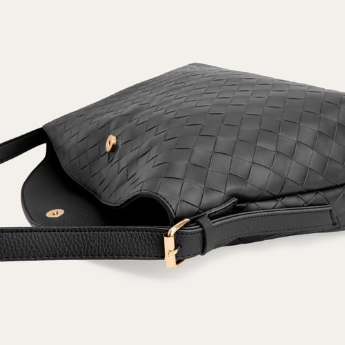  DERİ GÖRÜNÜMLÜ EL ÇANTASI