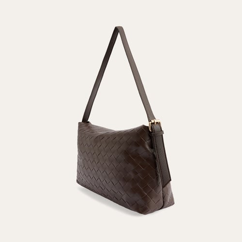  DERİ GÖRÜNÜMLÜ EL ÇANTASI