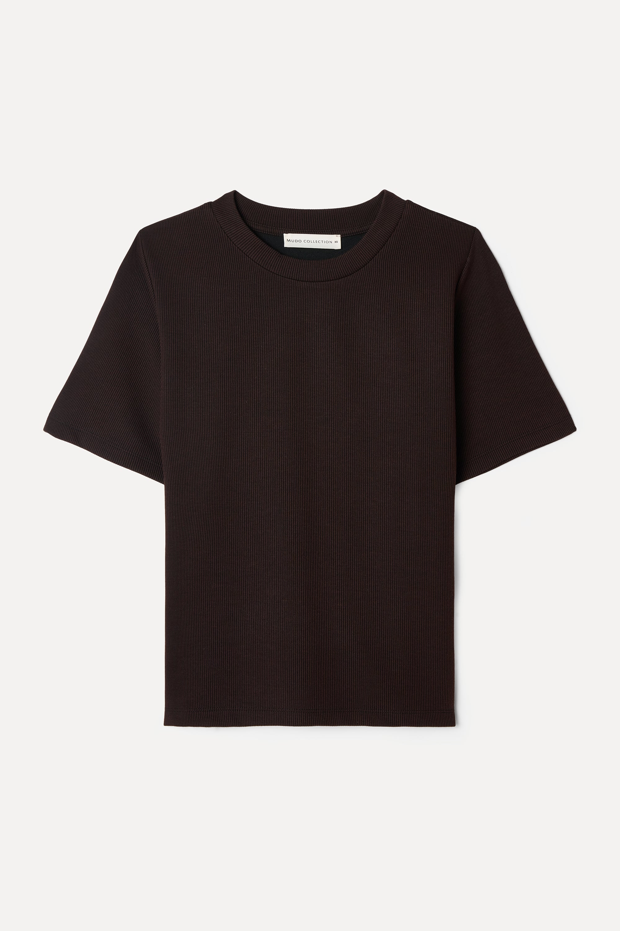 BİSİKLET YAKA T-SHIRT