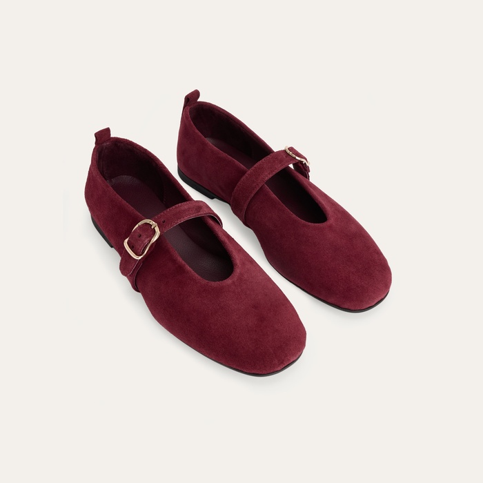 TEK BANTLI HAKİKİ DERİ BABET