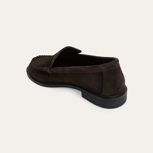 HAKİKİ DERİ LOAFER AYAKKABI