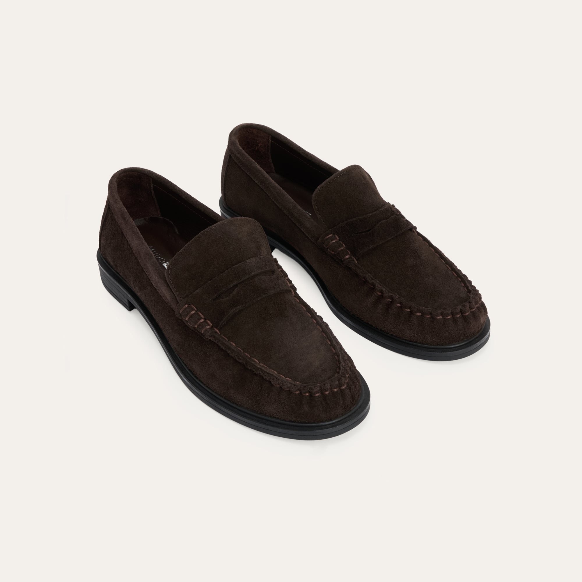 HAKİKİ DERİ LOAFER AYAKKABI