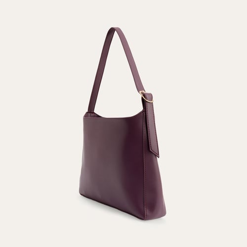  DERİ GÖRÜNÜMLÜ OMUZ ÇANTASI