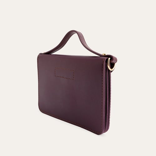  BÖLMELİ MİNİ OMUZ ÇANTASI