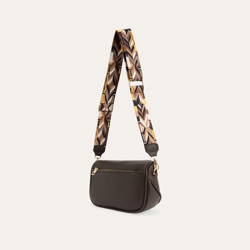 RENKLİ ASKILI OMUZ ÇANTASI