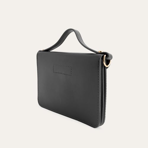 BÖLMELİ MİNİ OMUZ ÇANTASI