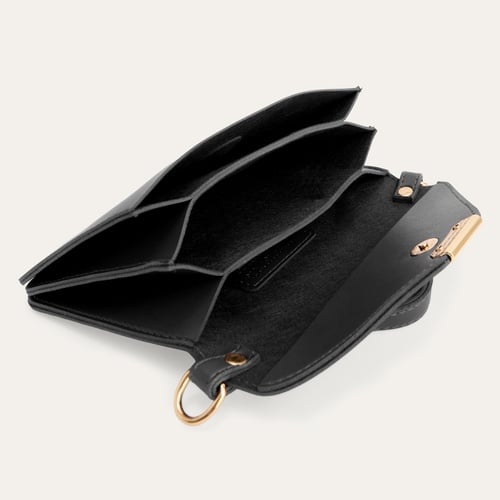 BÖLMELİ MİNİ OMUZ ÇANTASI