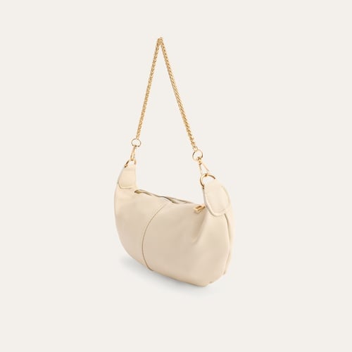 ASKI DETAYLI OMUZ ÇANTASI