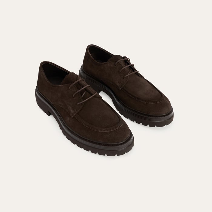 HAKİKİ DERİ OXFORD AYAKKABI