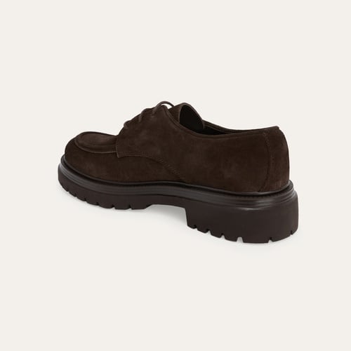 HAKİKİ DERİ OXFORD AYAKKABI