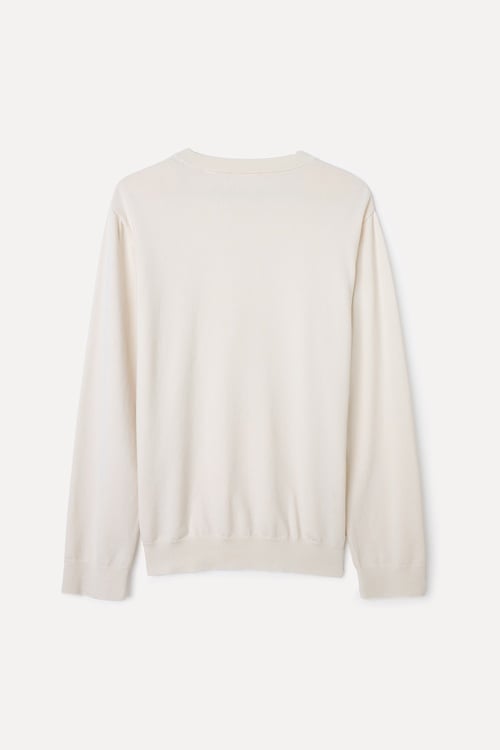  BİSİKLET YAKA TRİKO KAZAK