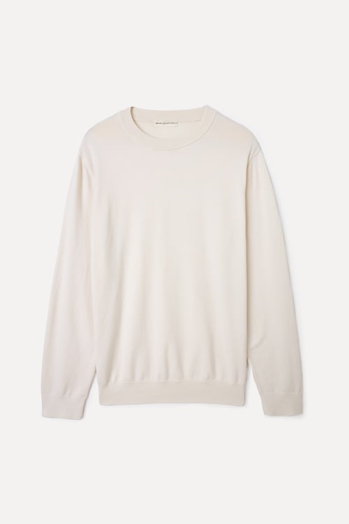  BİSİKLET YAKA TRİKO KAZAK