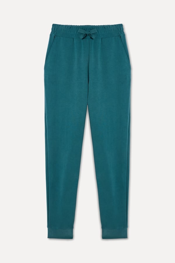 MODAL KARIŞIMLI BELİ LASTİKLİ JOGGER EŞOFMAN ALTI