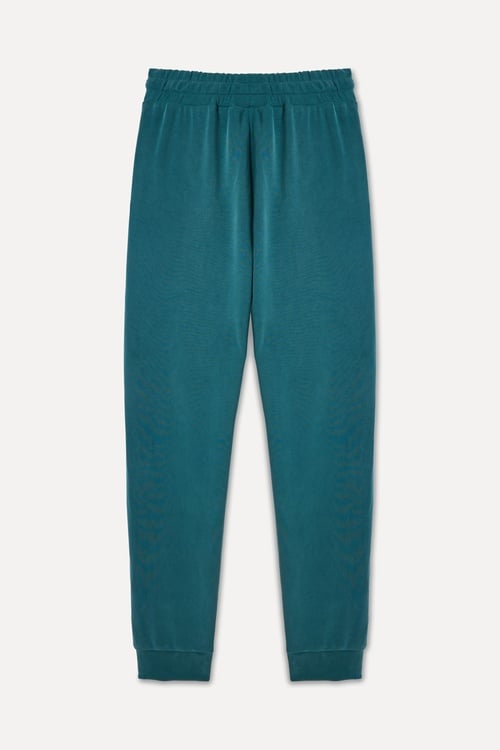 MODAL KARIŞIMLI BELİ LASTİKLİ JOGGER EŞOFMAN ALTI