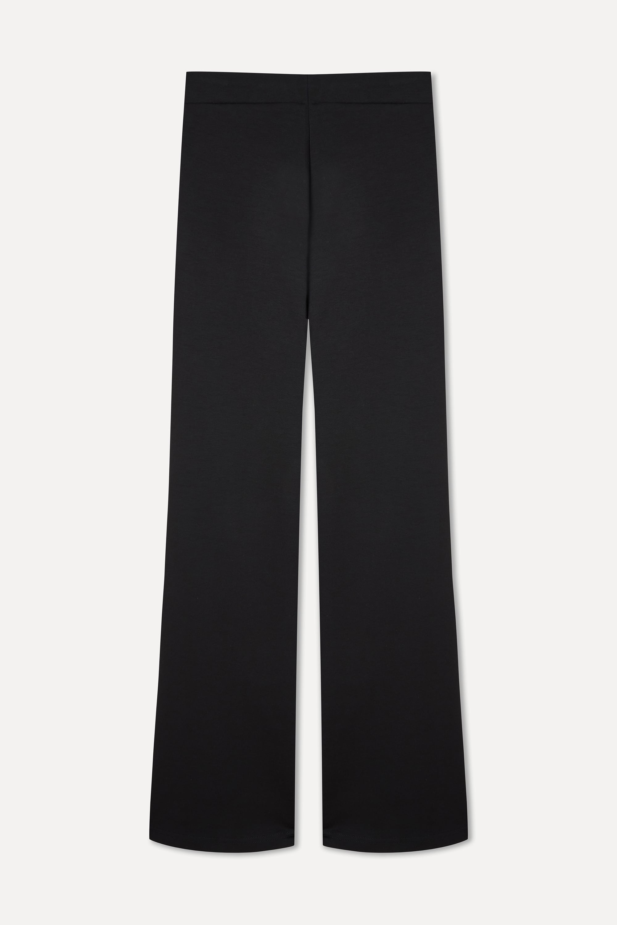 NERVÜR DİKİŞLİ FLARE FIT BELİ BAĞLAMALI PANTOLON