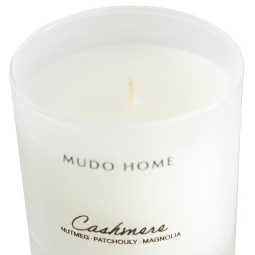 DREAMY WHITE CASHMERE MUM 200GR