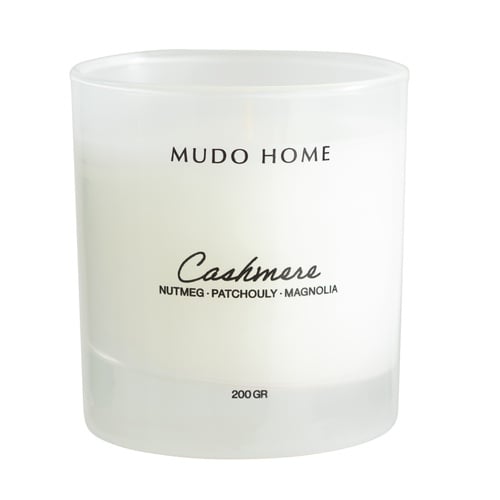 DREAMY WHITE CASHMERE MUM 200GR