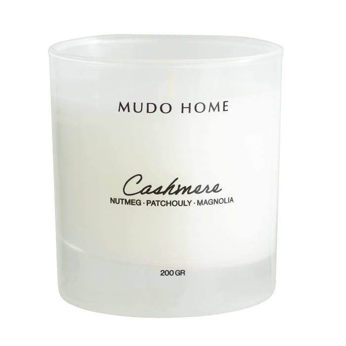 DREAMY WHITE CASHMERE MUM 200GR