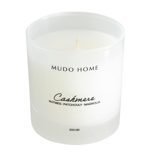 DREAMY WHITE CASHMERE MUM 200GR