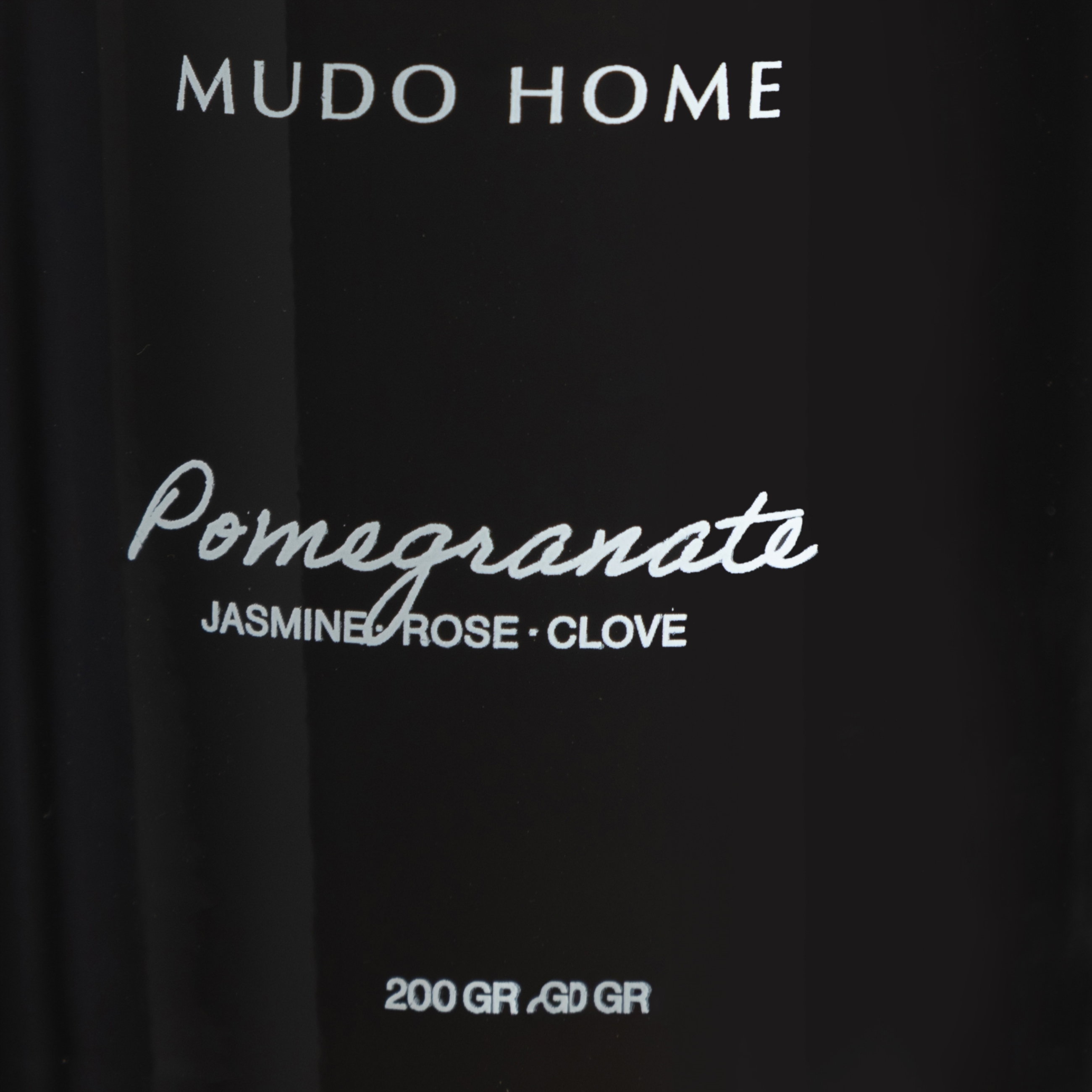 DREAMY BLACK POMEGRANATE MUM 200GR