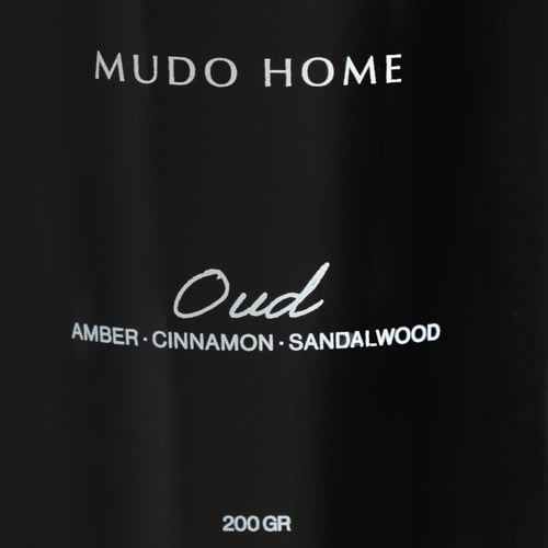 DREAMY BLACK OUD MUM 200GR