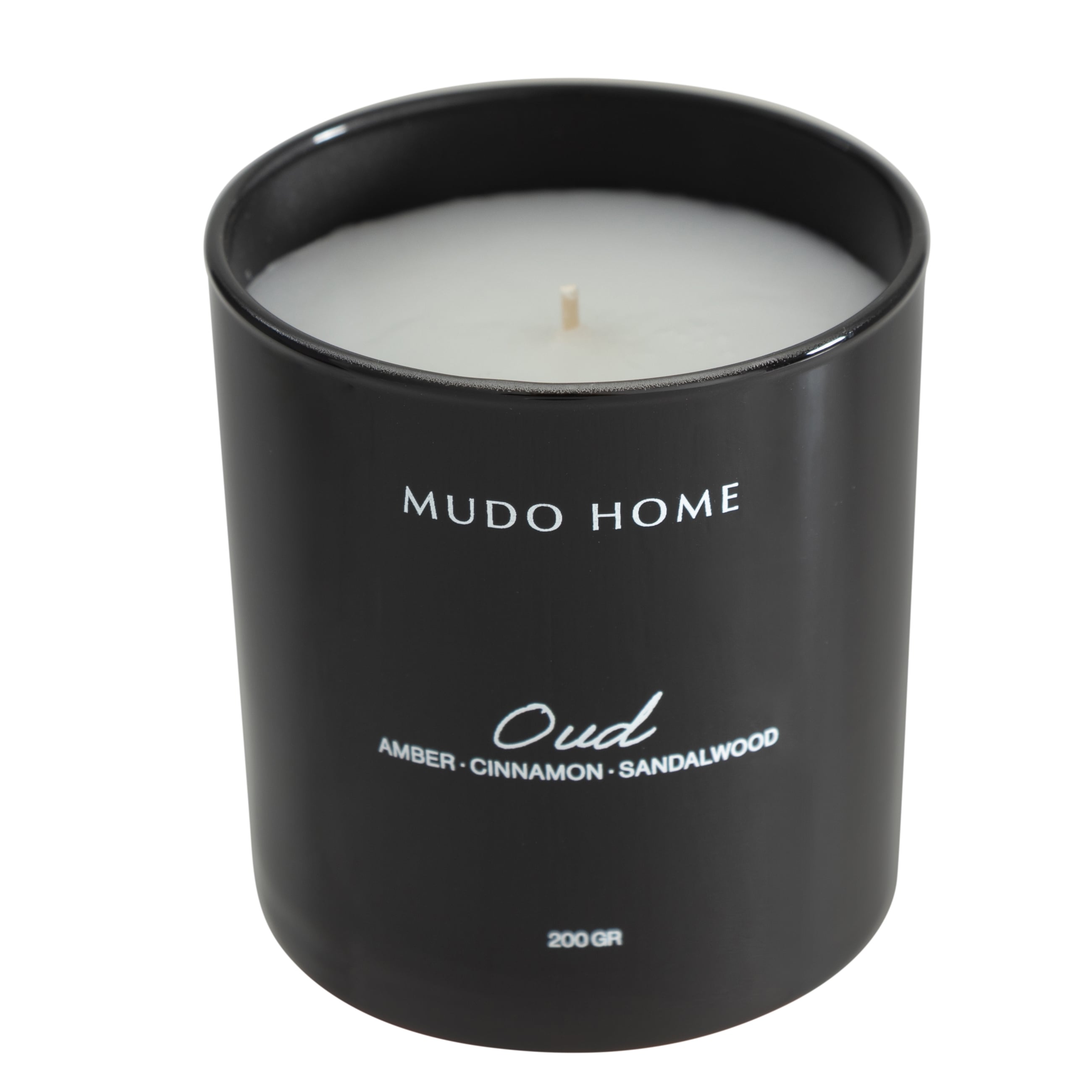 DREAMY BLACK OUD MUM 200GR