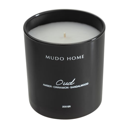 DREAMY BLACK OUD MUM 200GR