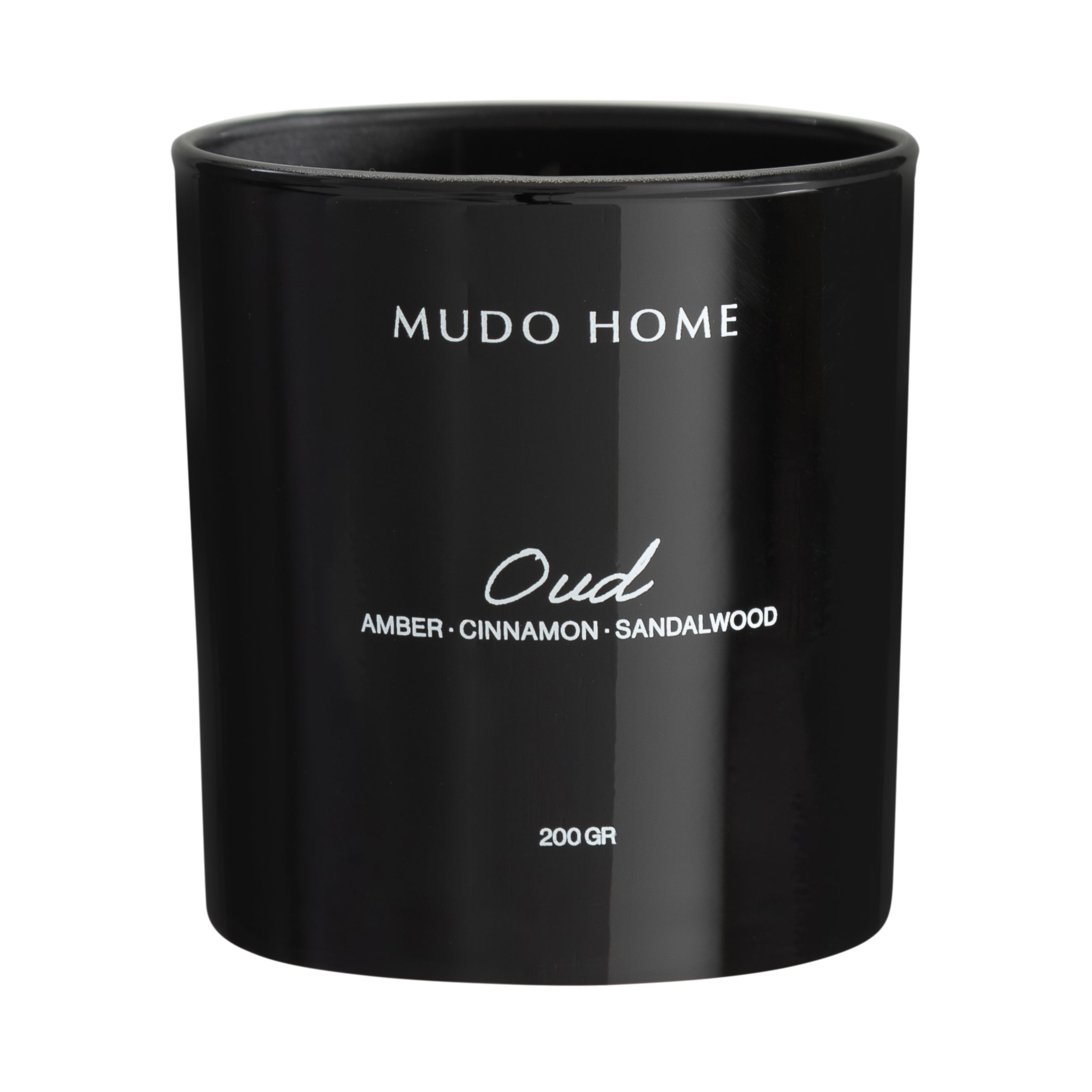 DREAMY BLACK OUD MUM 200GR