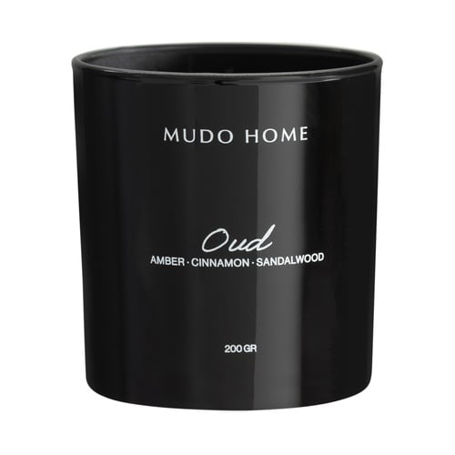 DREAMY BLACK OUD MUM 200GR