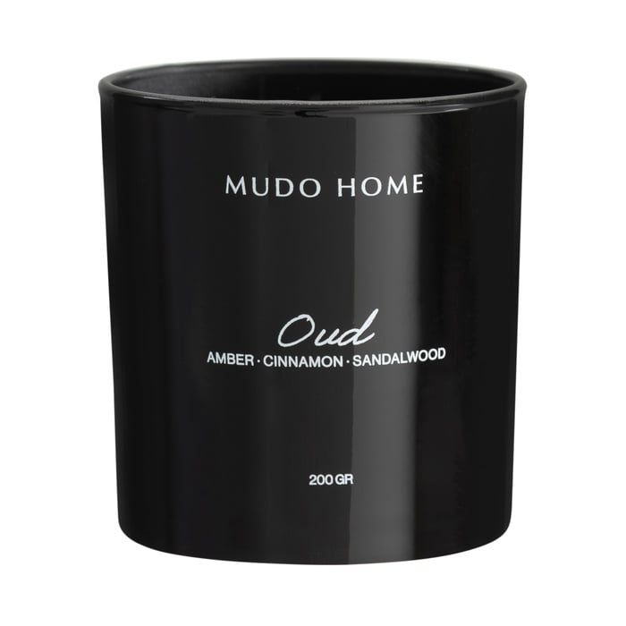 DREAMY BLACK OUD MUM 200GR