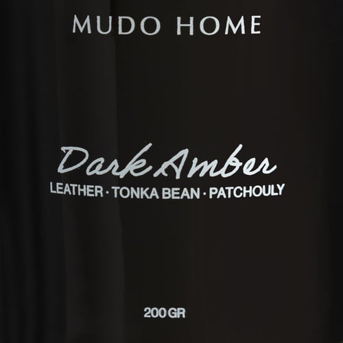 DREAMY BLACK DARK AMBER MUM 200GR