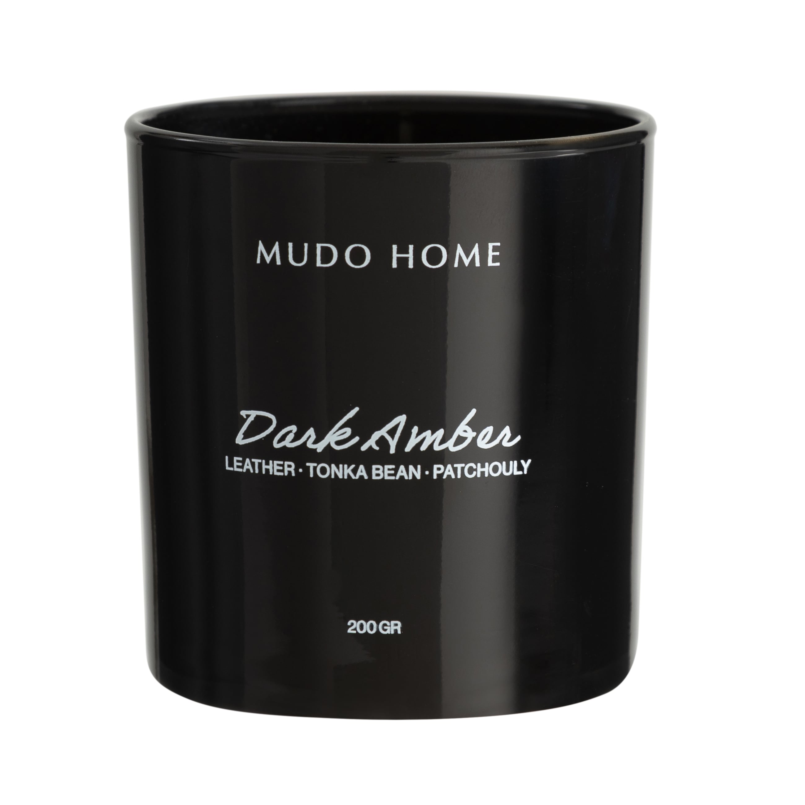 DREAMY BLACK DARK AMBER MUM 200GR