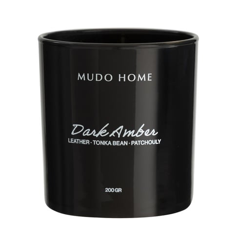 DREAMY BLACK DARK AMBER MUM 200GR