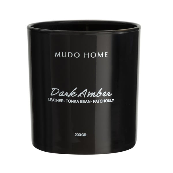 Mudo Home  Dreamy Black Dark Amber Mum 200Gr