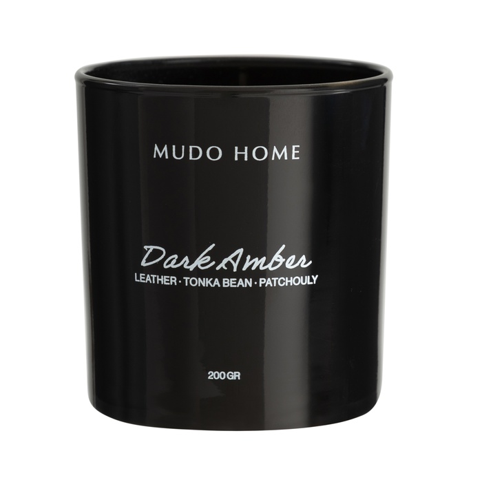 DREAMY BLACK DARK AMBER MUM 200GR