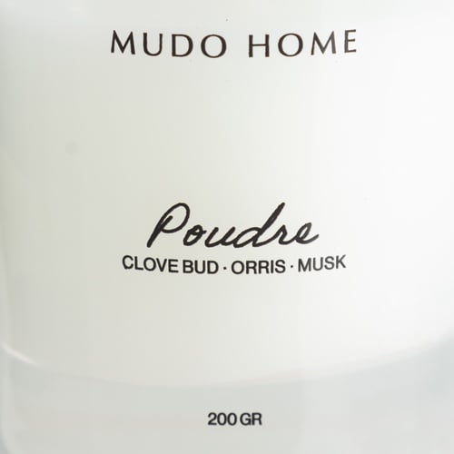 DREAMY WHITE POUDRE MUM 200GR