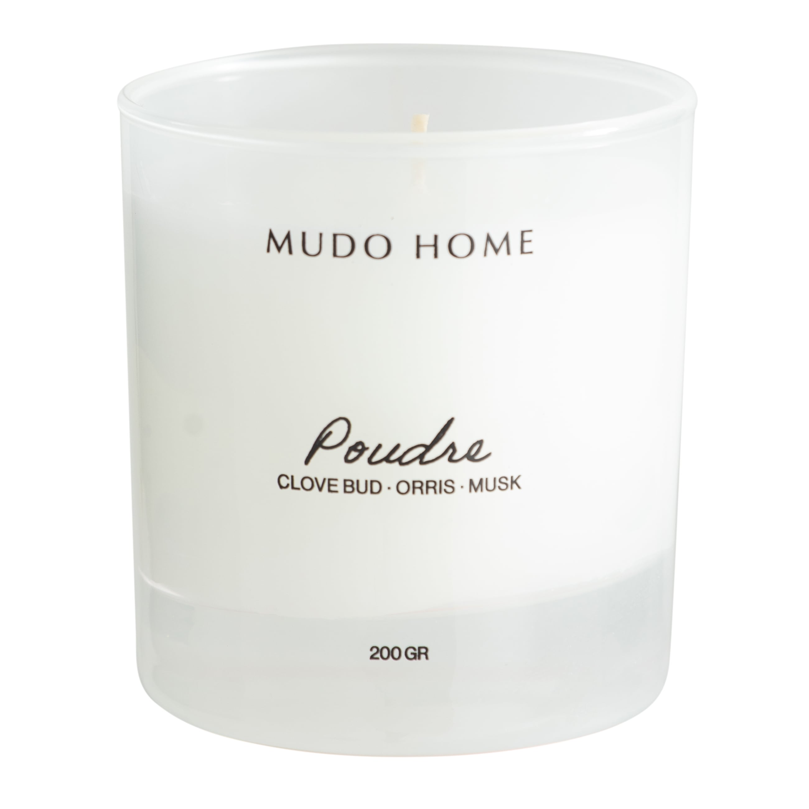 DREAMY WHITE POUDRE MUM 200GR