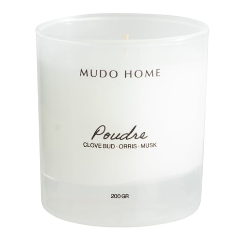 DREAMY WHITE POUDRE MUM 200GR
