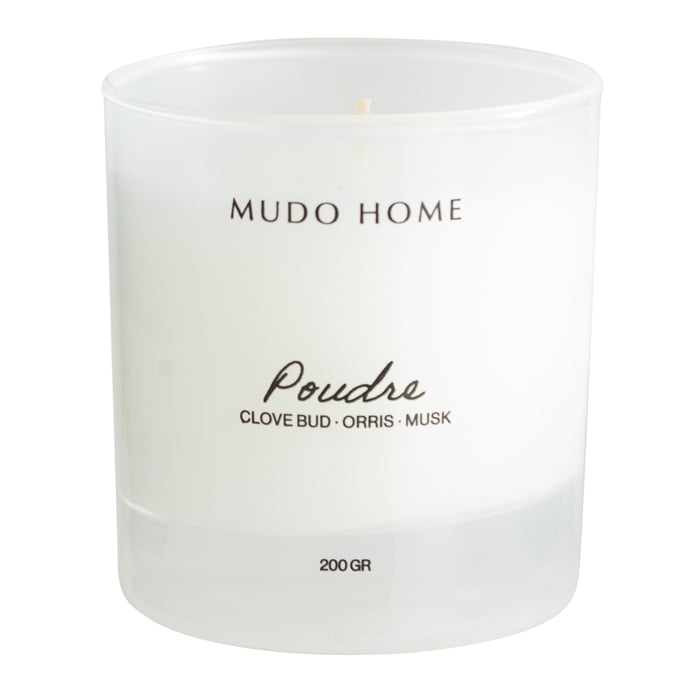 DREAMY WHITE POUDRE MUM 200GR