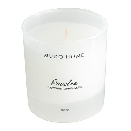 DREAMY WHITE POUDRE MUM 200GR
